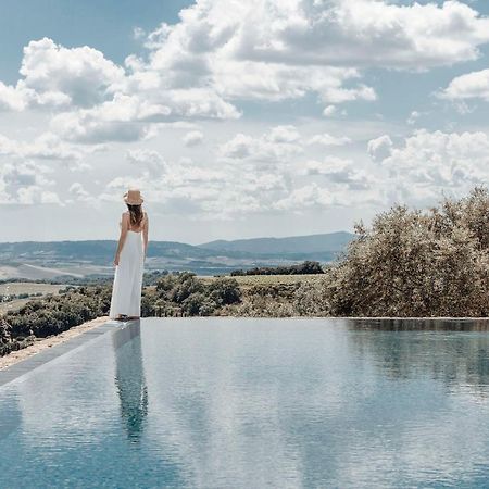 Corte Francigena Montalcino Eksteriør bilde