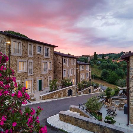 Corte Francigena Montalcino Eksteriør bilde